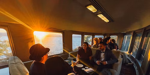 Evening Club Train | 21-And-Over Event