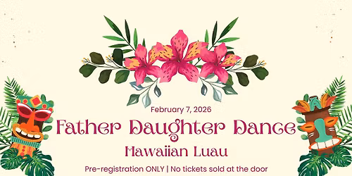 Father Daughter Dance