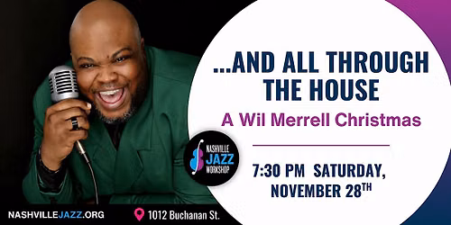...And All Through the House: A Wil Merrell Christmas