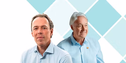 Meet Jacques Vandermeiren (CEO Port of Antwerp) & Alain Goudsmet
