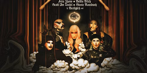 CABARET EVANESCENT | 6MIC, Aix-en-Provence