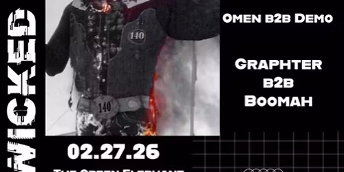 Wicked Loud Presents Torcha