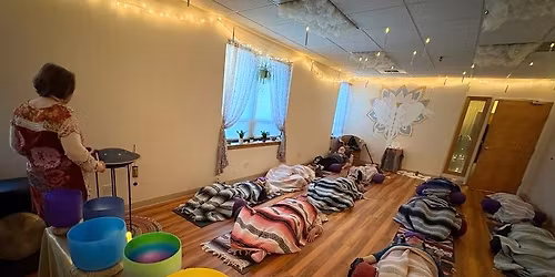 Spring Equinox Sound Healing with Karen & Kelley