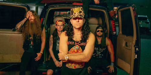 Cody Parks and The Dirty South