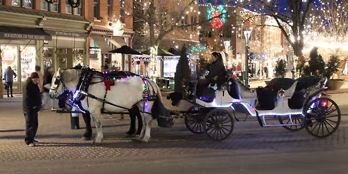 FULLY BOOKED- 2025 Fort Collins Christmas Rides