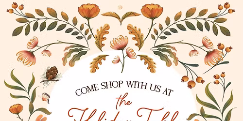 The Holiday Table presented by Athena Delphian