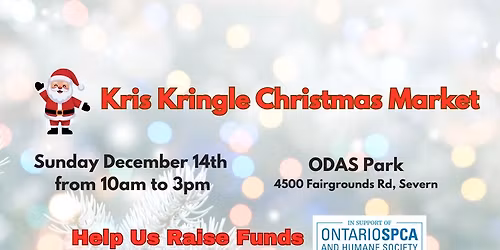 Kris Kringle Christmas Market
