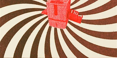 Risograph Animation: Artist Talk (Hybrid) + Printing\/\/ Nuit Blanche