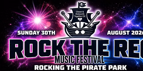 Rock the Rec 2026