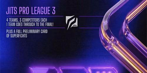 Jits Pro League 3