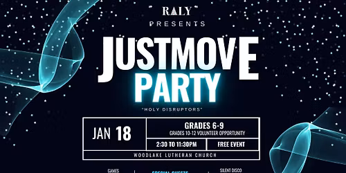 JUSTMove Party