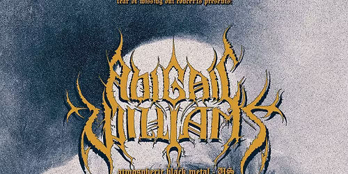 ABIGAIL WILLIAMS | SHAGOR | ENKYRI