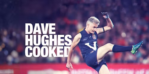 Dave Hughes - Cooked