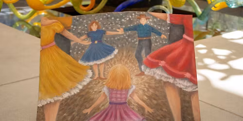 Art Class: Memories in Color \u2013 Drawing with Pan Pastels