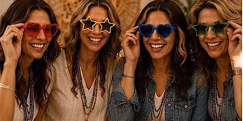 Show Up & Glow Up \u2014 Communication Element Reveal Party