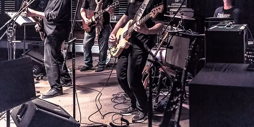 Gutter Kings: Brewin' Up some ROCK in Montclair - JAN 16