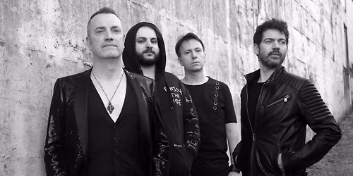 Mode Machine- Tribute to Depeche Mode - Irish House Kaiserslautern