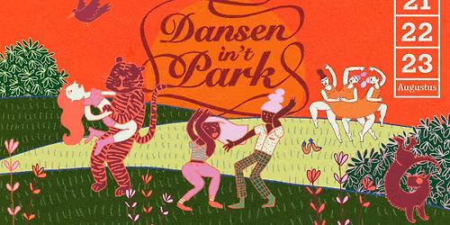 Dansen in \u2018t Park 2026