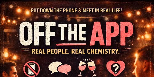 Off The App: Liverpool's No-Swipe Social