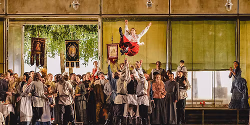 The Metropolitan Opera presents Eugene Onegin (As Live) | ARTS SCREENING at the Regal