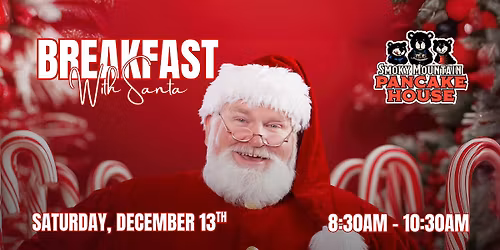 Breakfast with Santa! \ud83c\udf85
