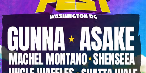 Gunna Washington Tickets