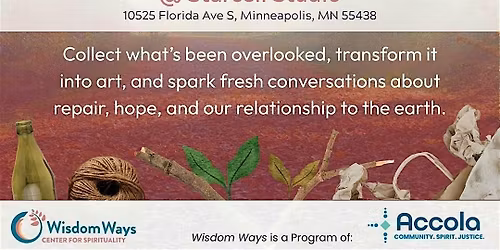 Unearth: Self-Discovery Through Creation, Dialogue, and What We Throw Away