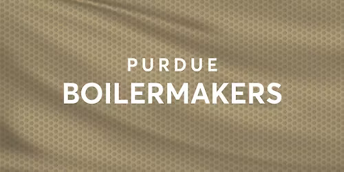 Purdue Boilermakers Football vs. Indiana Hoosiers Football