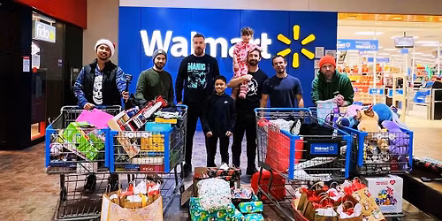 Ottawa Dads Group - 5th Annual Holiday Toy Drive