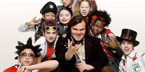 2025 Fall Film Series: School of Rock