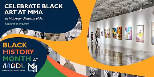 Celebrate Black Art at MMA