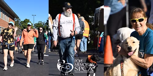 Walk for the Animals