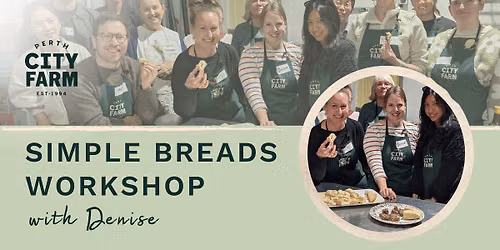 Simple Breads: Fresh & Easy for Everyday Life