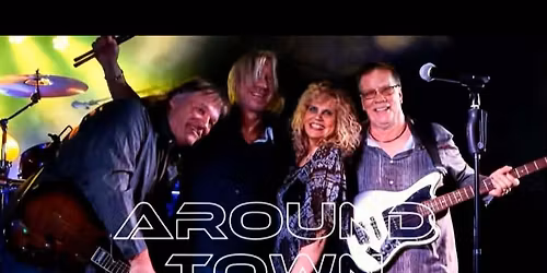 Around Town @ Hoozels at The Lakes