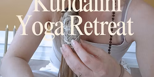 \ud83d\udcab KUNDALINI YOGA RETREAT \u2022 Dyb Forbindelse ~ Indre ro \ud83d\udcab THY