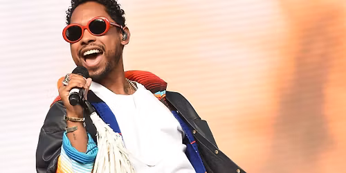 Miguel with Jean Dawson