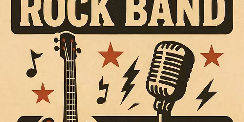 CC JENSSEN ROCK BAND @ LOKAL FOOD & BAR