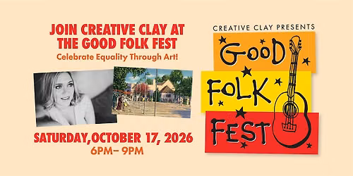 Good Folk Fest with Betty Fox Band