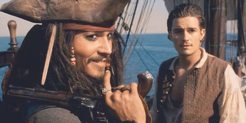 Pirates of the Caribbean: The Curse of the Black Pearl in Concert