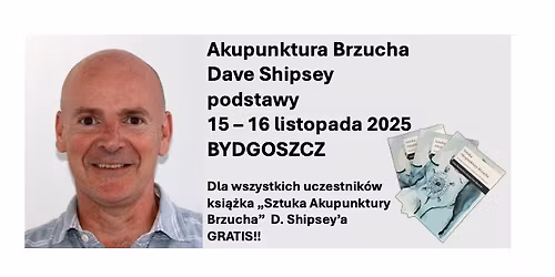 Akupunktura Brzucha - podstawy 