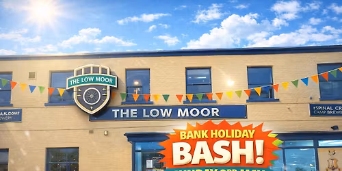 SUNDAY FUNDAY BANK HOLIDAY BASH