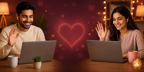 Mississauga Virtual South Asian Speed Dating