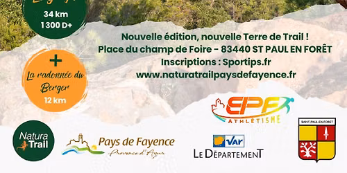 Naturatrail 2026