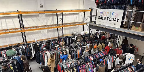 Vintage Folk Warehouse Sale