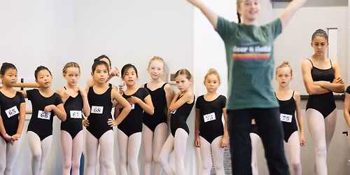 Footworks Youth Ballet - The Nutcracker at Ventura College Performing Arts Center