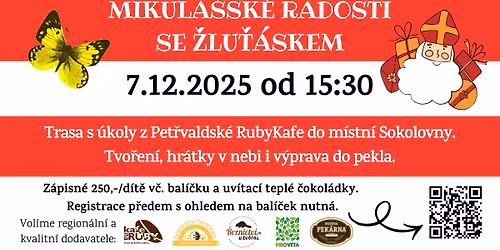 Mikul\u00e1\u0161sk\u00e9 radosti 