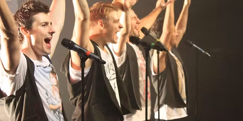 Ultimately Undivided - Boyband Tribute Night