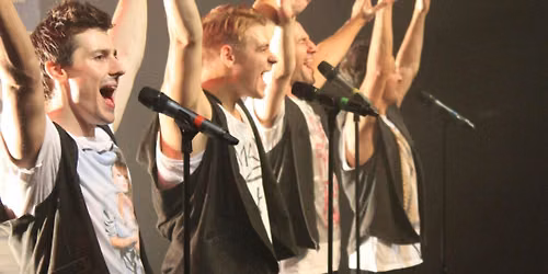 Ultimately Undivided - Boyband Tribute Night