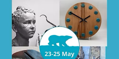Bear Flat Open Studios: Pop-Up Exhibition at St Luke\u2019s Church