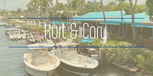 Live Music: Kurt & Cary